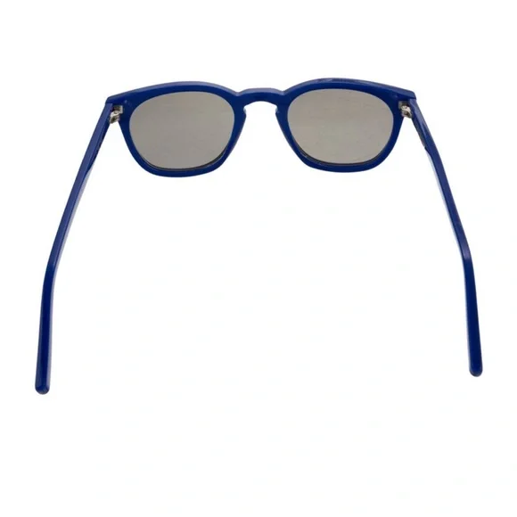 Saint Laurent Blue Sunglasses - Picture 2 of 9